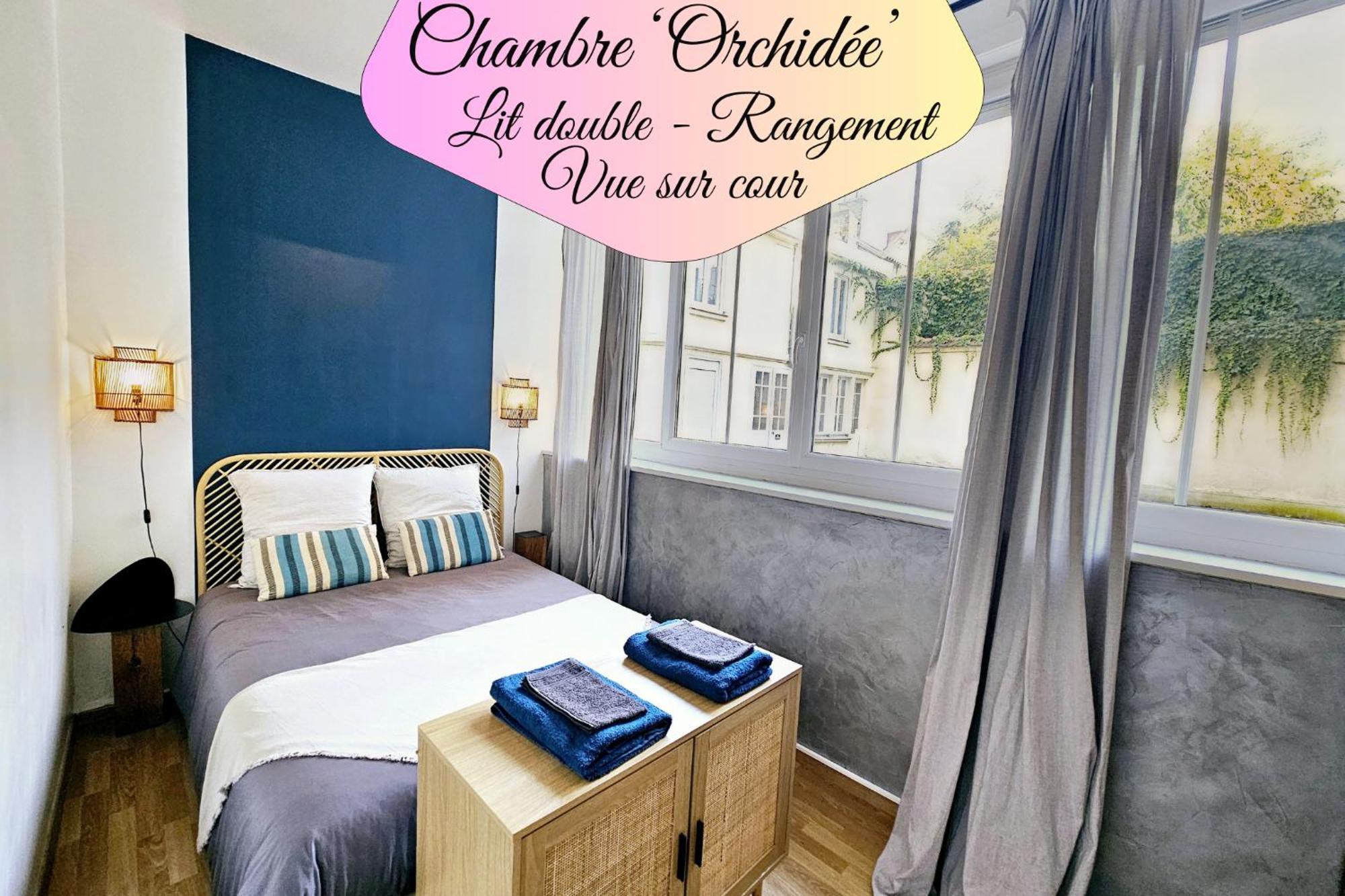 Refuge Urbain - Ideal Pro, Familles & Amis - Le Calme En Hypercentre - Wifi Haut Debit - Netflix - Machine A Laver - Gare, Cathedrale, Commerces, Restaurants & Transports En Commun A Moins De 10 Minutes A Pied Reims Zewnętrze zdjęcie